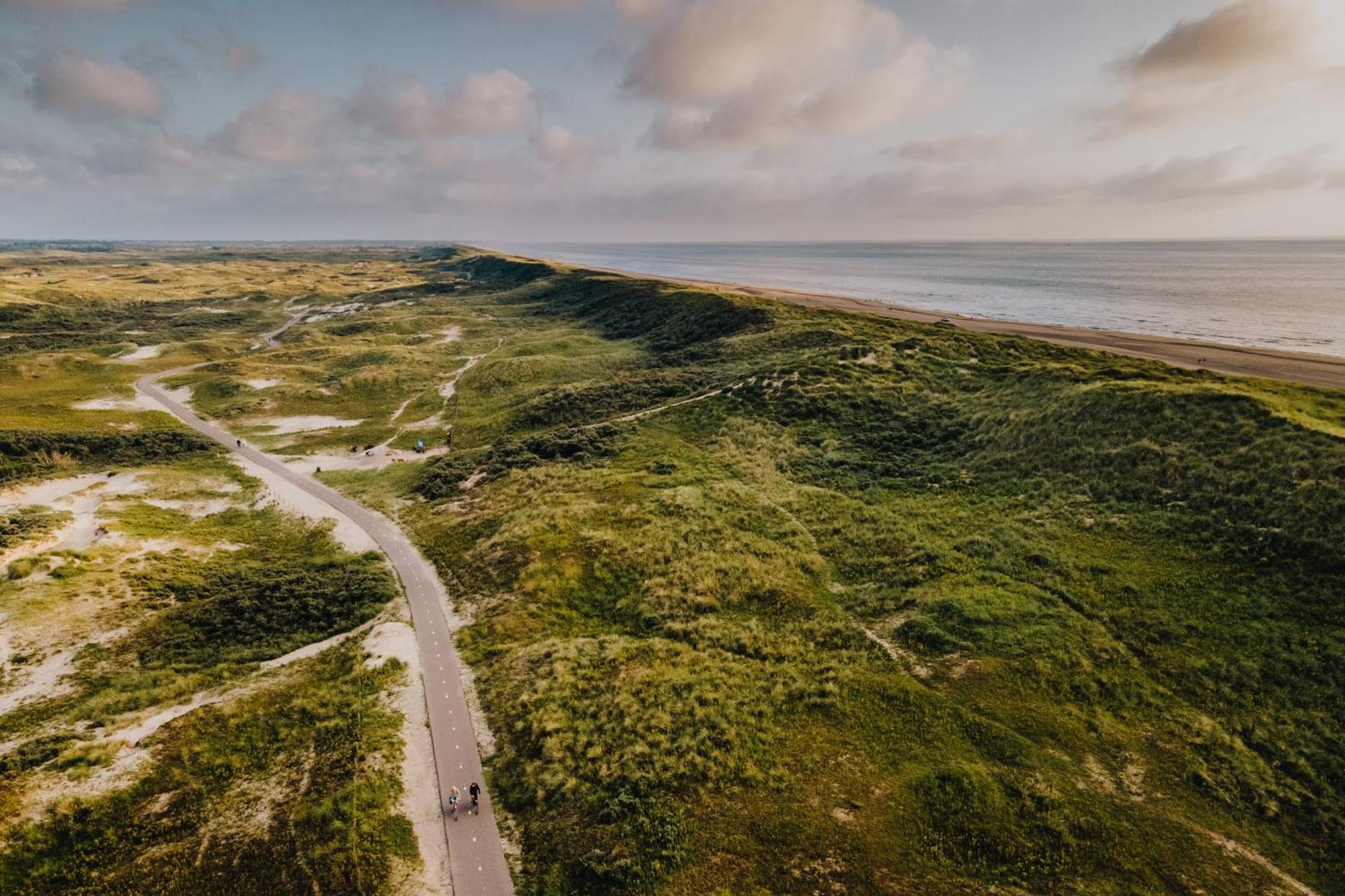 La Casa Verano With Private Parking Zandvoort Luaran gambar