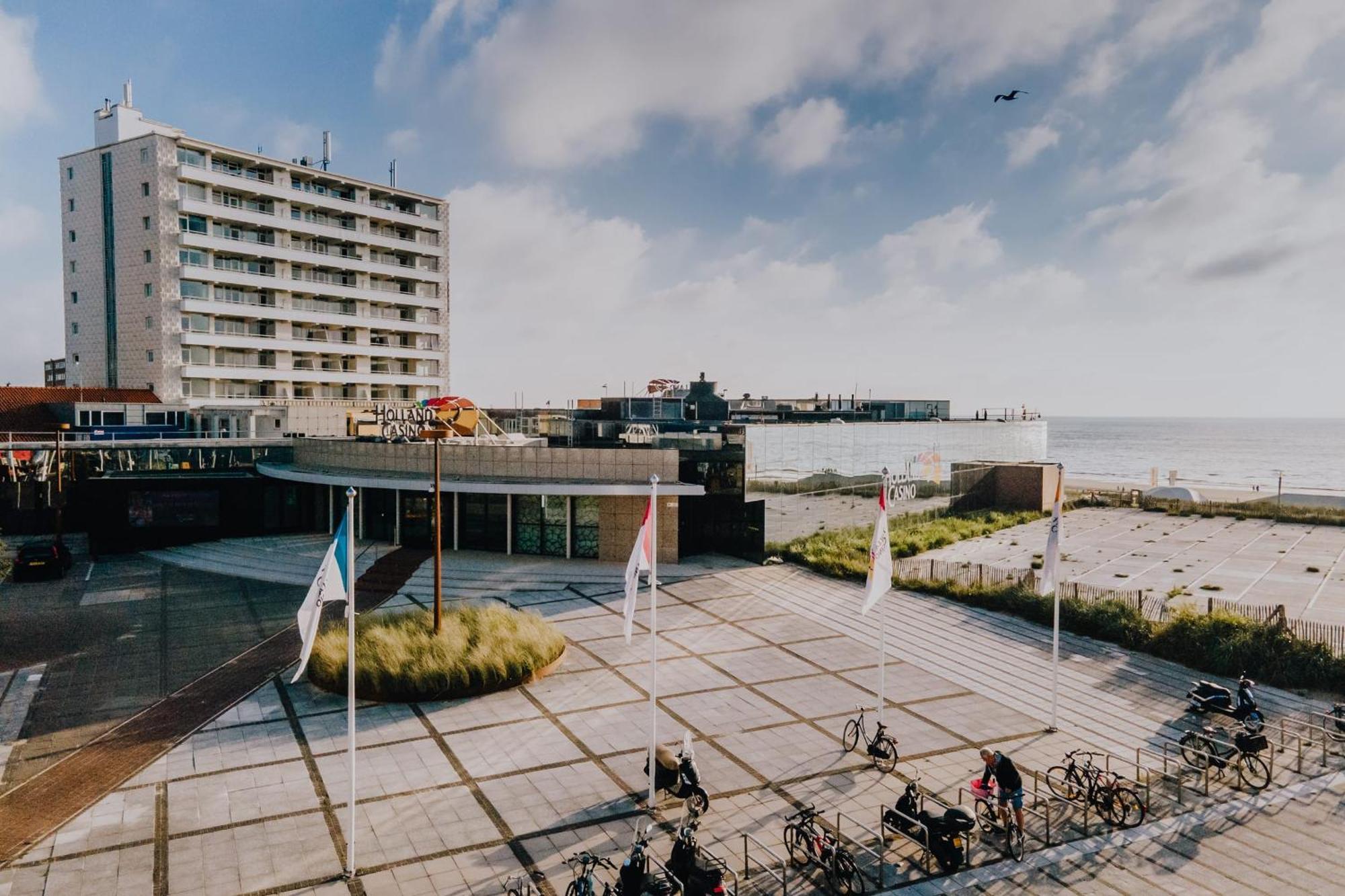 La Casa Verano With Private Parking Zandvoort Luaran gambar
