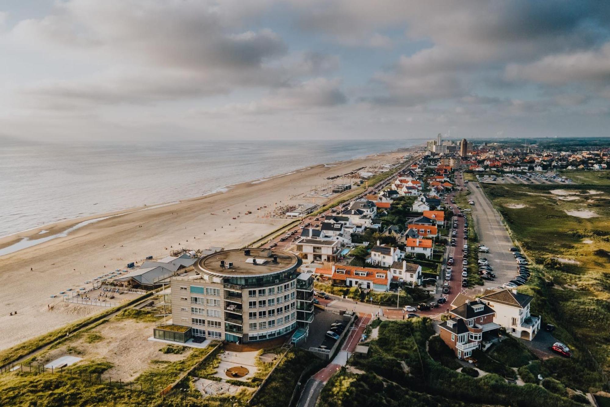 La Casa Verano With Private Parking Zandvoort Luaran gambar