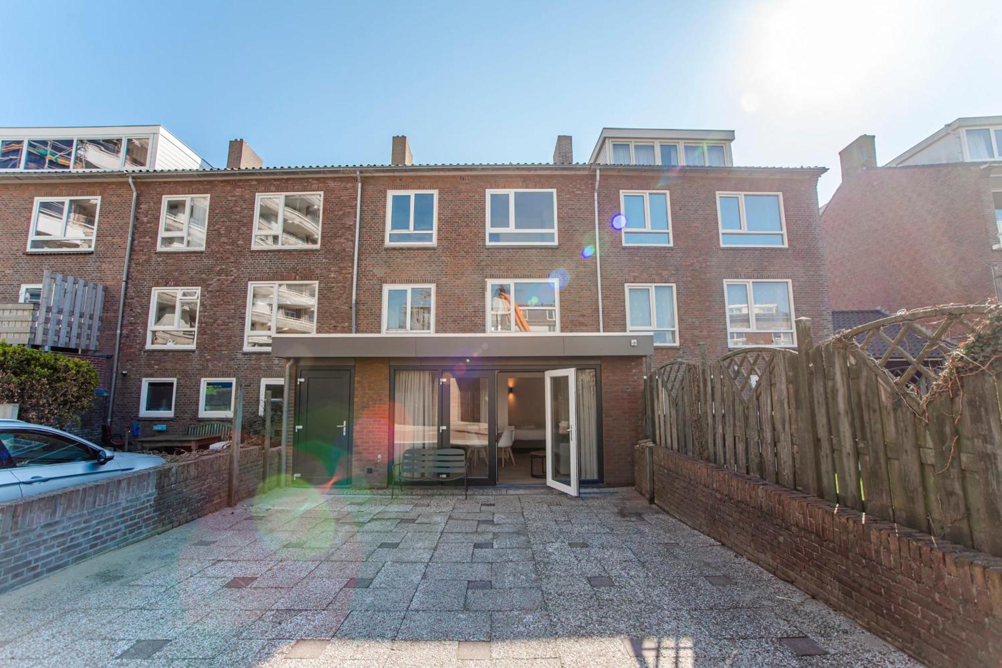 La Casa Verano With Private Parking Zandvoort Luaran gambar
