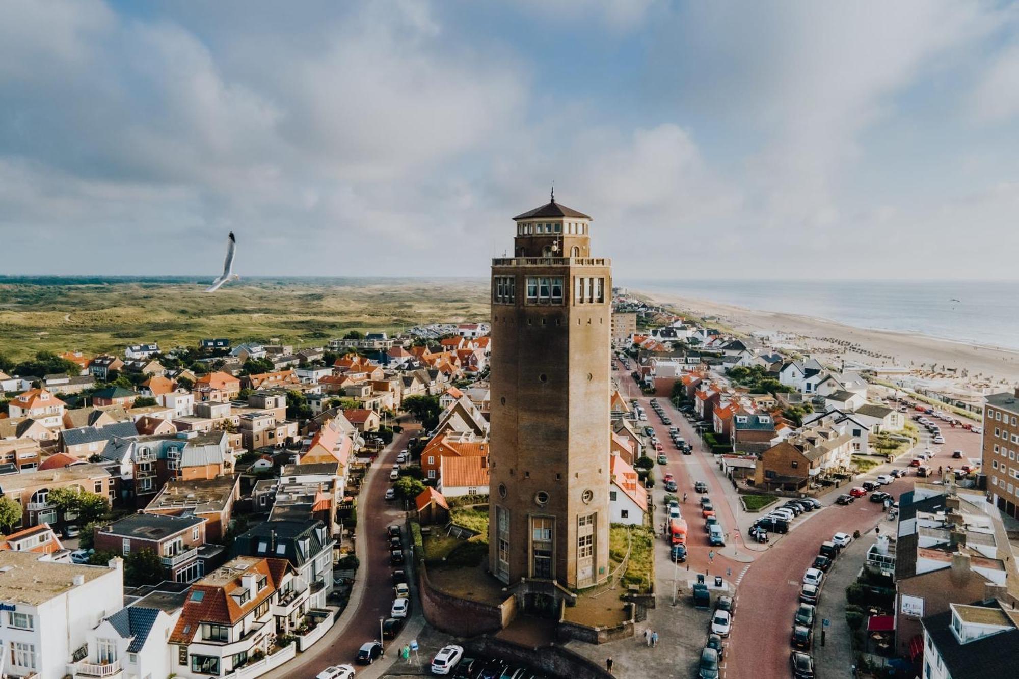 La Casa Verano With Private Parking Zandvoort Luaran gambar