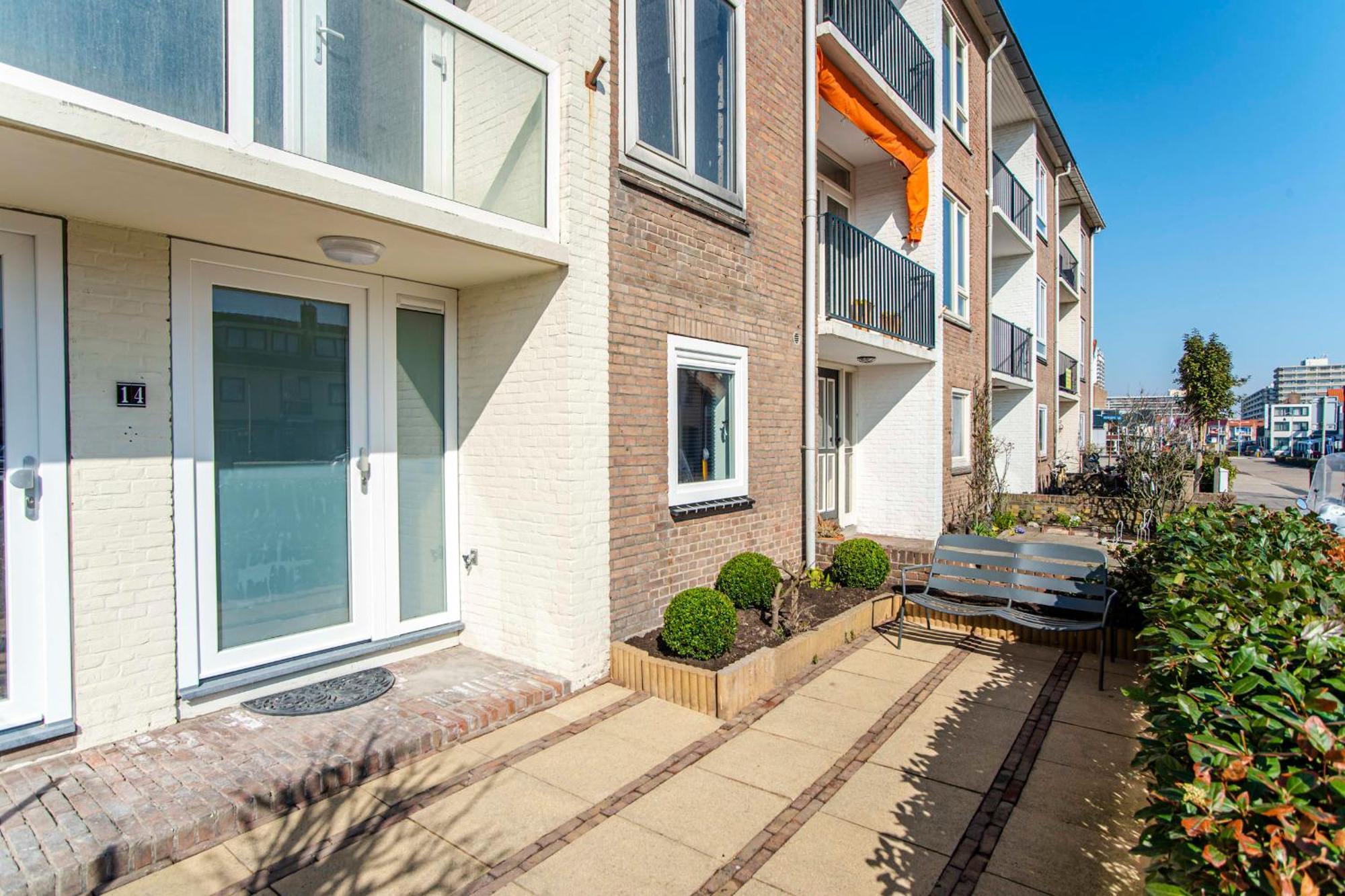 La Casa Verano With Private Parking Zandvoort Luaran gambar