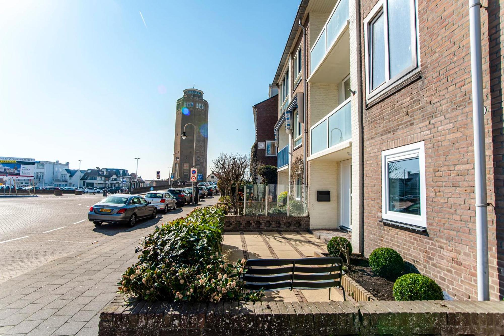 La Casa Verano With Private Parking Zandvoort Luaran gambar