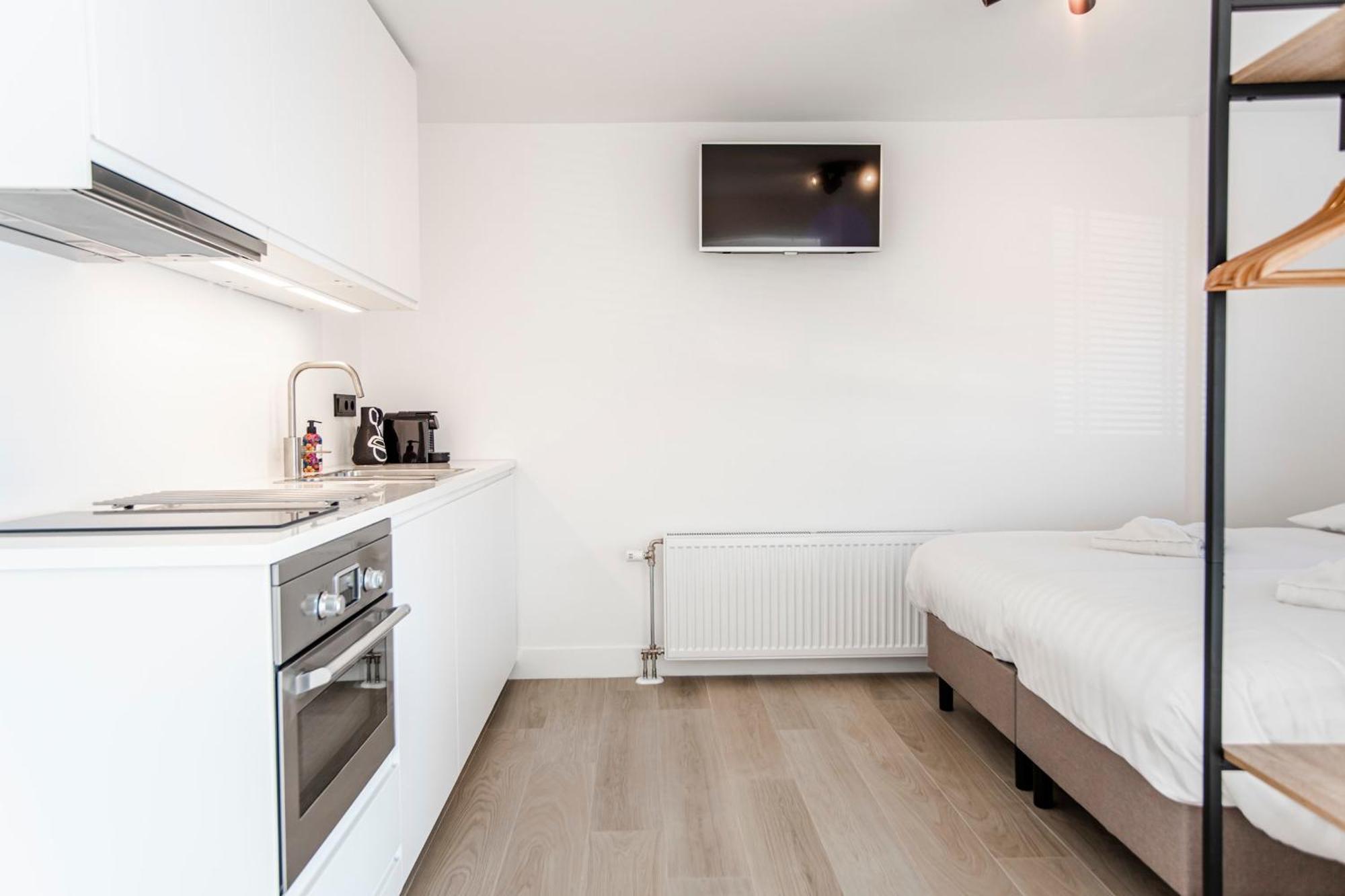 La Casa Verano With Private Parking Zandvoort Luaran gambar